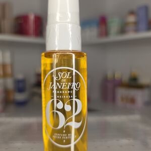 Sol de Janeiro Cheirosa 62 Fragrance Mist - Vibrant Gold